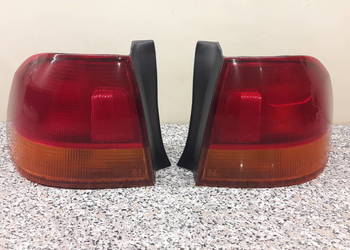 Tylne lampy Honda Civic VI EJ9 sedan, używany na sprzedaż  Głuchołazy