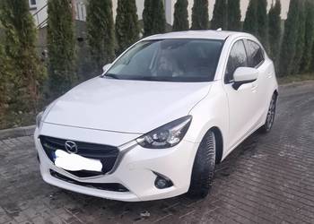 MAZDA 2 1,5 Skayactiv 90KM 2019r, używany na sprzedaż  Luboń