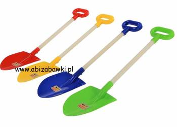 ŁOPATA szpadel 60cm drewniany trzonek Wader 51929 na sprzedaż  Pabianice