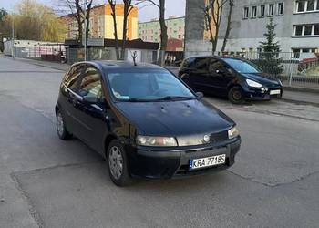 Używany, Sprzedam Punto 2 1.9jtd na sprzedaż  Lelów
