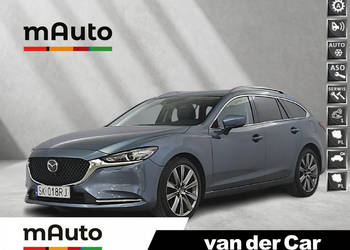 Mazda 6 2.0 SkyPassion ! Z Polskiego Salonu ! Faktura Vat ! III (2012-) na sprzedaż  Warszawa
