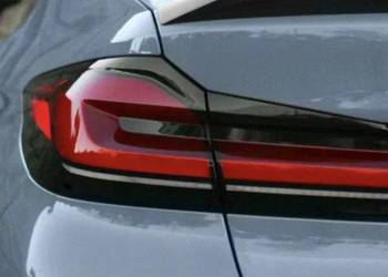 Używany, BMW 5 G30 LCI LAMPA TYŁ przeróbka KONWERSJA Z usa na eu lampy tylne kr na sprzedaż  Kraków