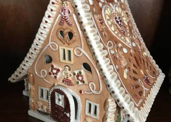 Piernikowy domek świąteczny Villeroy &amp; Bosch na sprzedaż  Tarnów