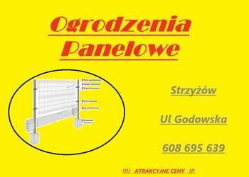 Ogrodzenia Panelowe na sprzedaż  Strzyżów