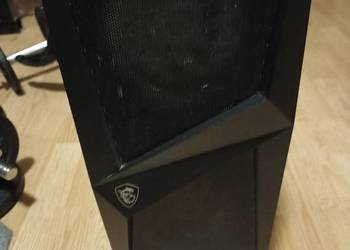 Używany, Komputer gamingowy RTX 4060 + Monitor AOC na sprzedaż  Pruszków
