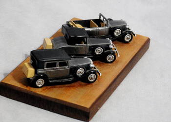 Kolekcjonerskie modele samochodzików -klasyki, używany na sprzedaż  Inowrocław