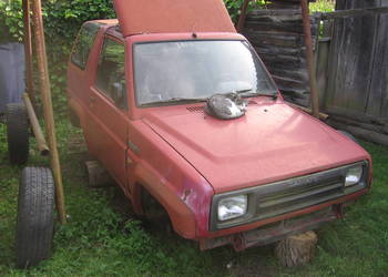 daihatsu feroza -karoseria na sprzedaż  Wieluń