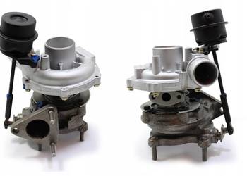 Turbina Turbosprężarka Audi A2 1.4 TDI 75KM AMF 701729 na sprzedaż  Katowice