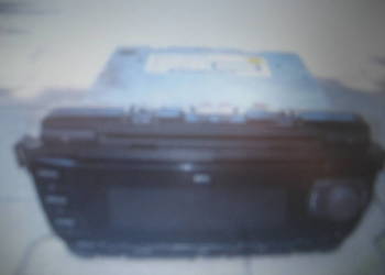 SEAT IBIZA IV RADIO 6J0035153B EUROPA na sprzedaż  Rakoniewice
