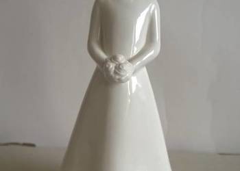 Figurka Porcelanowa The Bridesmaid Coalport Porcelana na sprzedaż  Radom