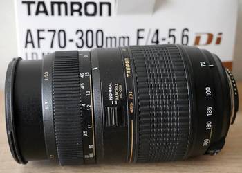 tamron nikon na sprzedaż  Gliwice