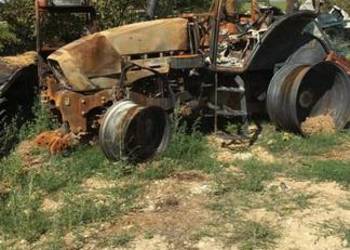 John Deere 2040 s 1986r. Części na sprzedaż  Wilkowo