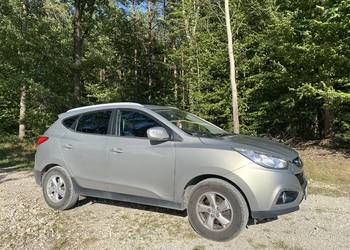 Hyundai ix35 2.0 benzyna+gaz 163km na sprzedaż  Lubochnia