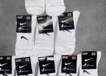 Skarpetki Nike 5 par na sprzedaż  Dębica