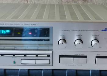 Używany, Amplituner stereo KENWOOD KR-820 na sprzedaż  Gorzów Wielkopolski