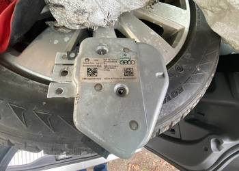 AUDI A6 S6 C6 BLOKADA RYGIEL KIEROWNICY KOLUMNY KIEROWNICZEJ 4F0905852B na sprzedaż  Zielonka