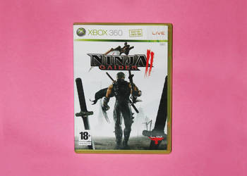 Ninja Gaiden 2 (X360 | Xbox 360) na sprzedaż  Brzesko