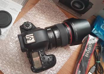 Canon 6D Mark II +EF 35mm f/4 L Karta 32GB Okazja na sprzedaż  Płock