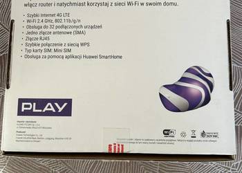 Sprzedam Router 4G LTE B311s-220 na sprzedaż  Biłgoraj