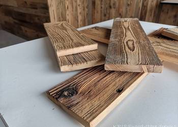 oryginalne stare drewno deski rustykalne wystrój wnętrz na sprzedaż  Kielce