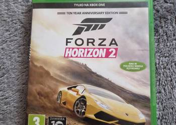 Używany, Xbox One Forza Horizon 2 na sprzedaż  Suwałki