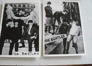 Zdjęcia The Beatles na sprzedaż  Nowa Sól
