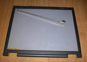 klapa matrycy laptop sony vaio, używany na sprzedaż  Olkusz