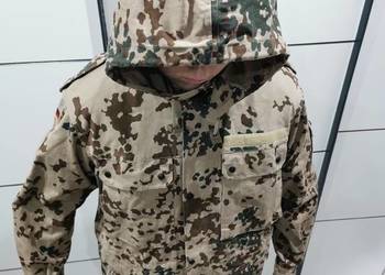 Kurtka Parka Smock Bundeswehr Pustynna, używany na sprzedaż  Iława