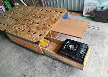 Box camper na sprzedaż  Włocławek
