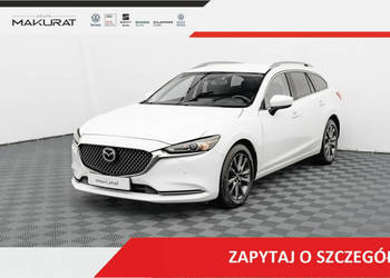 Używany, Mazda 6 WD3108S#2.0 SkyMotion 2 stref klima NAVI Salon PL V… na sprzedaż  Pępowo