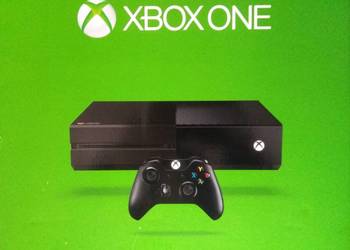 Konsola XBOX ONE 500 Gb na sprzedaż  Warszawa