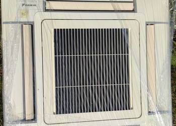 Klimatyzator kasetonowy Daikin 2,5 kW, klimatyzacja na sprzedaż  Zielona Góra