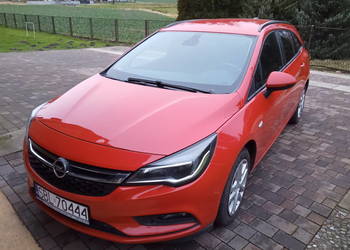 Opel Astra K 08.2017 Euro 6 nowa dwumasa rozrząd sprzęgło na sprzedaż  Bieruń