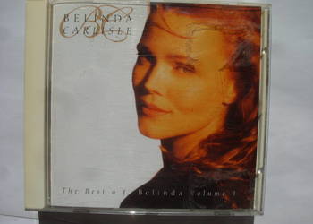 Używany, Pop plyta CD; BELINDA CARLISLE-- THE BEST OF., 1992 R. na sprzedaż  Wołów