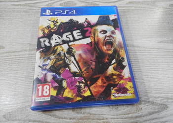 Gra PS4 Rage 2 na sprzedaż  Leżajsk