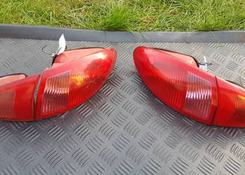 lampy tył kompletne Alfa Romeo 147 EU prawa, lewa na sprzedaż  Szczecin