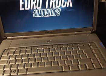 laptop dell inspiron 1520, używany na sprzedaż  Kałęczew