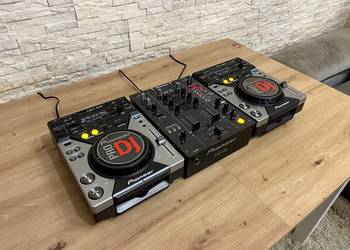 pioneer djm 400 na sprzedaż  Leszno