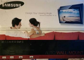Elektryczny Uchwyt TV Samsung - WMN5290A, używany na sprzedaż  Rędziny