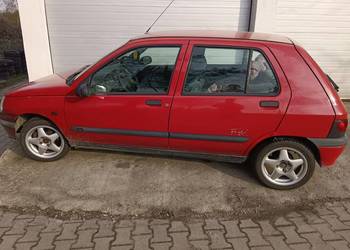 Clio 1.2, używany na sprzedaż  Poznań