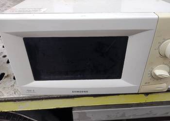 Kuchenka Mikrofalowa Samsung 1100W Wysyłka Transport na sprzedaż  Małogoszcz