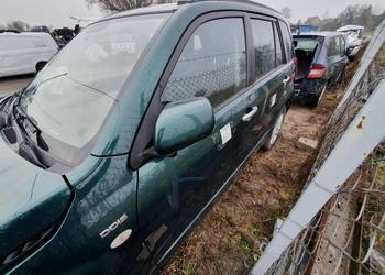 Używany, DRZWI LEWE PRZÓD SUZUKI GRAND VITARA II Z2T C07 na sprzedaż  Lipno