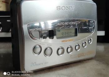 Walkman Sony WM-FX 473 na sprzedaż  Stargard