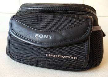 Duża torba SONY Handycam LCS-WVA. ro na sprzedaż  Rzeszów