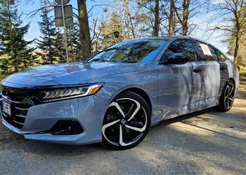 Honda Accord Hybryda 2022r na sprzedaż  Słupsk