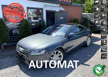 Audi A5 LED, Klima, Navi, Temp, Bang&amp;Olufsen, Panorama,Grzane Fotele,Bluet… na sprzedaż  Bydgoszcz