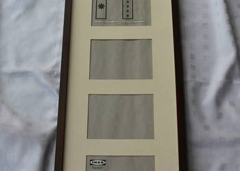 Ikea Ribba Bez Przedniej Osłony Rama 90 X 33 5 Zdjęć Ramka na sprzedaż  Bielsko-Biała