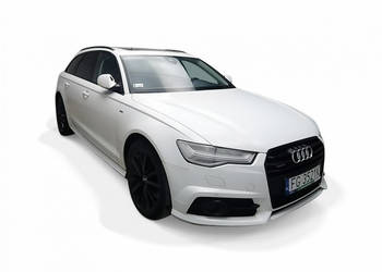 Audi A6 C7 (2011-) na sprzedaż  Komorniki