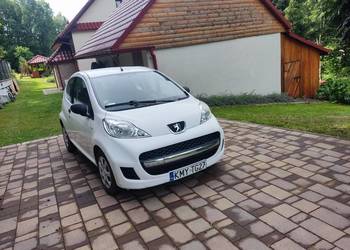 Peugeot 107 na sprzedaż  Myślenice