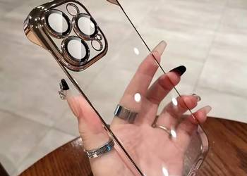 Pokrowiec Plecki Iphone 16 pro max na sprzedaż  Nowy Targ